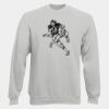 DryBlend® Adult Crewneck Sweatshirt Thumbnail