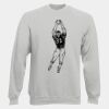 DryBlend® Adult Crewneck Sweatshirt Thumbnail