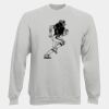 DryBlend® Adult Crewneck Sweatshirt Thumbnail