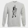 DryBlend® Adult Crewneck Sweatshirt Thumbnail