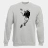 DryBlend® Adult Crewneck Sweatshirt Thumbnail