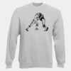 DryBlend® Adult Crewneck Sweatshirt Thumbnail