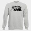 DryBlend® Adult Crewneck Sweatshirt Thumbnail