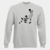 DryBlend® Adult Crewneck Sweatshirt Thumbnail