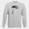 DryBlend® Adult Crewneck Sweatshirt Thumbnail