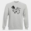 DryBlend® Adult Crewneck Sweatshirt Thumbnail