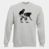 DryBlend® Adult Crewneck Sweatshirt Thumbnail