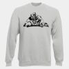 DryBlend® Adult Crewneck Sweatshirt Thumbnail