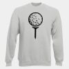 DryBlend® Adult Crewneck Sweatshirt Thumbnail