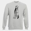 DryBlend® Adult Crewneck Sweatshirt Thumbnail