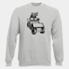 DryBlend® Adult Crewneck Sweatshirt Thumbnail