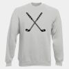 DryBlend® Adult Crewneck Sweatshirt Thumbnail