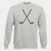 DryBlend® Adult Crewneck Sweatshirt Thumbnail