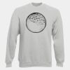 DryBlend® Adult Crewneck Sweatshirt Thumbnail