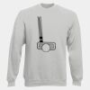 DryBlend® Adult Crewneck Sweatshirt Thumbnail