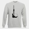 DryBlend® Adult Crewneck Sweatshirt Thumbnail