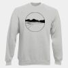 DryBlend® Adult Crewneck Sweatshirt Thumbnail