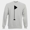 DryBlend® Adult Crewneck Sweatshirt Thumbnail