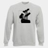 DryBlend® Adult Crewneck Sweatshirt Thumbnail