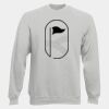 DryBlend® Adult Crewneck Sweatshirt Thumbnail