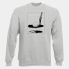 DryBlend® Adult Crewneck Sweatshirt Thumbnail