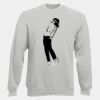 DryBlend® Adult Crewneck Sweatshirt Thumbnail