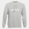 DryBlend® Adult Crewneck Sweatshirt Thumbnail