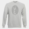 DryBlend® Adult Crewneck Sweatshirt Thumbnail