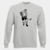 DryBlend® Adult Crewneck Sweatshirt Thumbnail