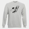 DryBlend® Adult Crewneck Sweatshirt Thumbnail