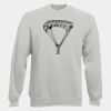 DryBlend® Adult Crewneck Sweatshirt Thumbnail