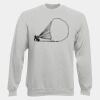 DryBlend® Adult Crewneck Sweatshirt Thumbnail