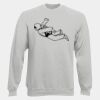 DryBlend® Adult Crewneck Sweatshirt Thumbnail