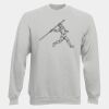 DryBlend® Adult Crewneck Sweatshirt Thumbnail