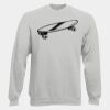 DryBlend® Adult Crewneck Sweatshirt Thumbnail