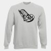 DryBlend® Adult Crewneck Sweatshirt Thumbnail