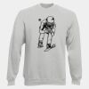 DryBlend® Adult Crewneck Sweatshirt Thumbnail