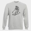 DryBlend® Adult Crewneck Sweatshirt Thumbnail