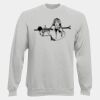 DryBlend® Adult Crewneck Sweatshirt Thumbnail