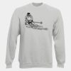 DryBlend® Adult Crewneck Sweatshirt Thumbnail