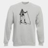 DryBlend® Adult Crewneck Sweatshirt Thumbnail