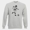 DryBlend® Adult Crewneck Sweatshirt Thumbnail