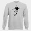 DryBlend® Adult Crewneck Sweatshirt Thumbnail