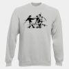 DryBlend® Adult Crewneck Sweatshirt Thumbnail