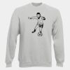 DryBlend® Adult Crewneck Sweatshirt Thumbnail