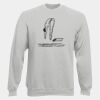 DryBlend® Adult Crewneck Sweatshirt Thumbnail