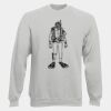 DryBlend® Adult Crewneck Sweatshirt Thumbnail