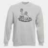 DryBlend® Adult Crewneck Sweatshirt Thumbnail