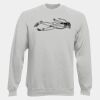 DryBlend® Adult Crewneck Sweatshirt Thumbnail