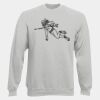 DryBlend® Adult Crewneck Sweatshirt Thumbnail